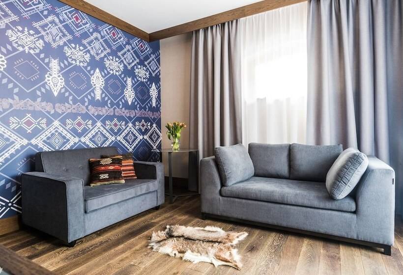 هتل Rezydencja Nova Na Gubałówce