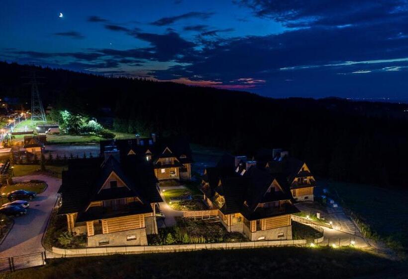 هتل Rezydencja Nova Na Gubałówce