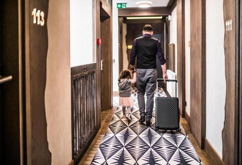 هتل Rezydencja Nova Na Gubałówce