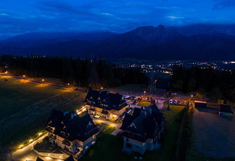 هتل Rezydencja Nova Na Gubałówce