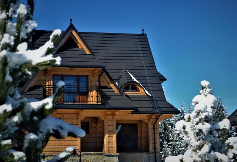 هتل Rezydencja Nova Na Gubałówce