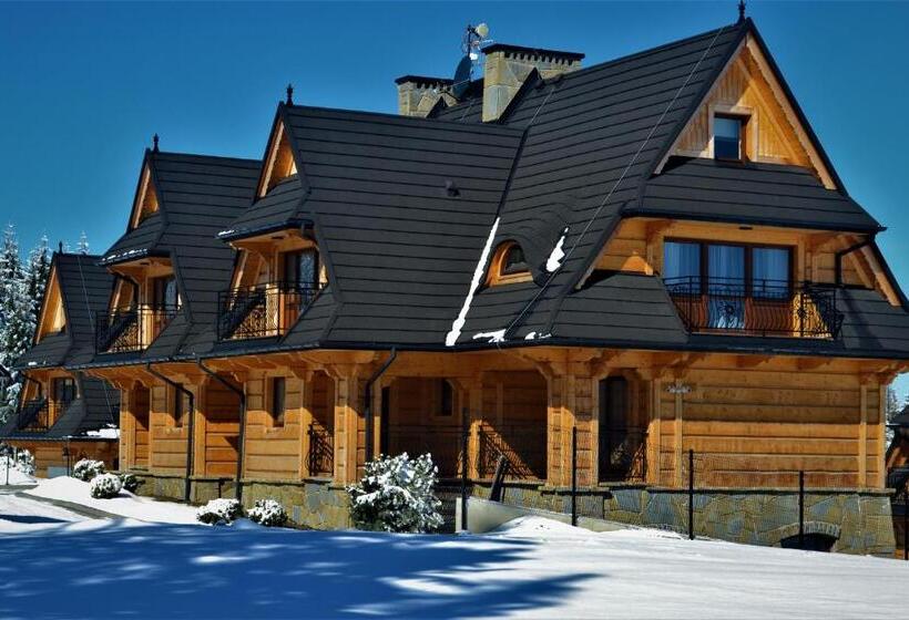 هتل Rezydencja Nova Na Gubałówce