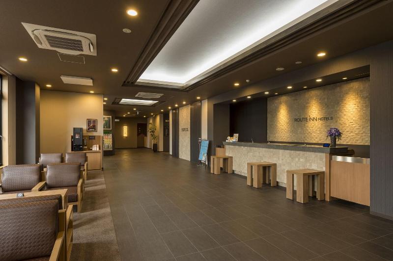 בית מלון כפרי Route Inn Kisarazu