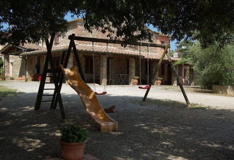 هتل روستایی Agriturismo Montepozzalino