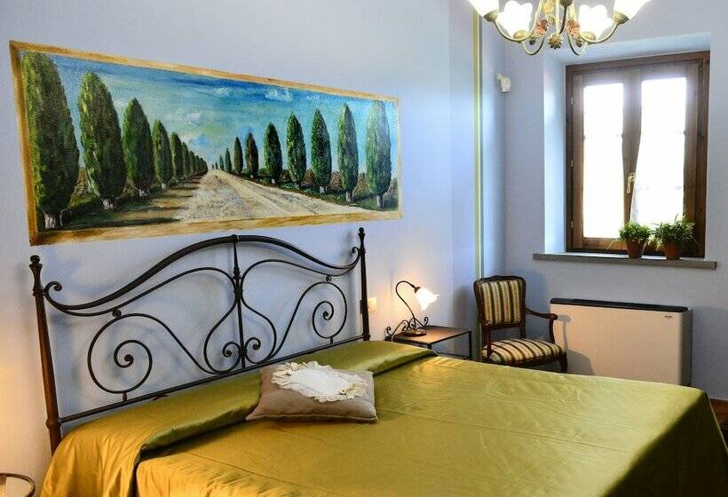 בית מלון כפרי Isola Verde