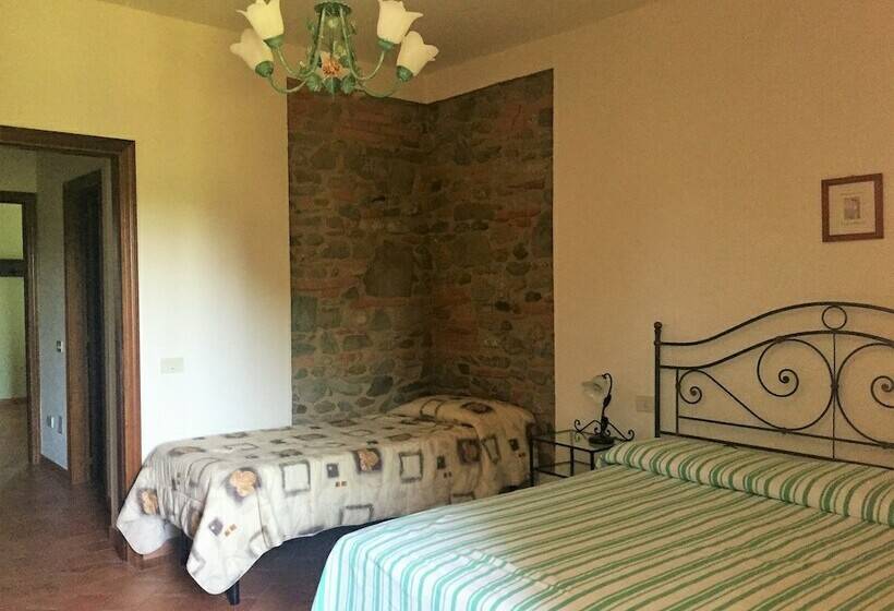 בית מלון כפרי Isola Verde