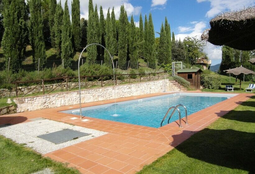 בית מלון כפרי Isola Verde