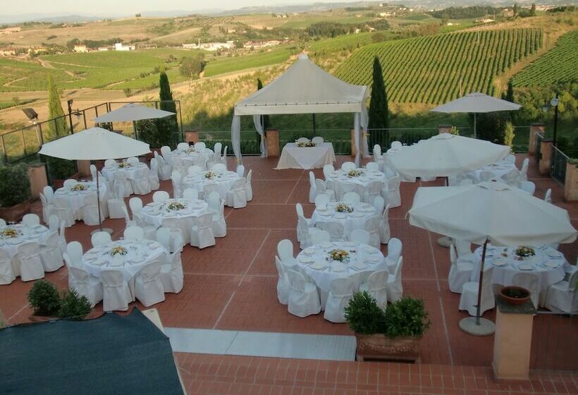 בית מלון כפרי Isola Verde