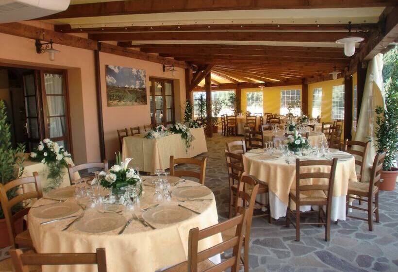 בית מלון כפרי Isola Verde