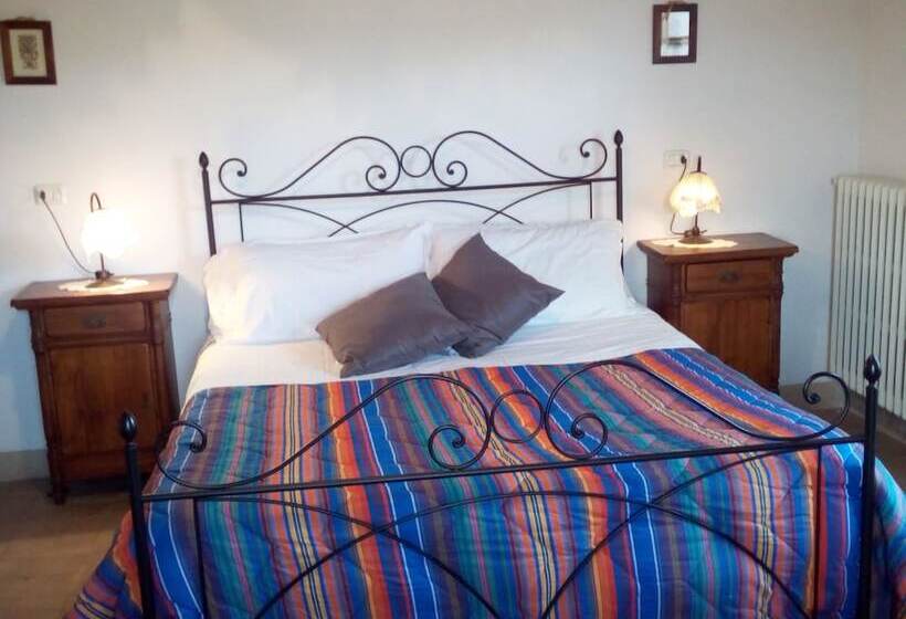 Сельский отель Podere Della Collina