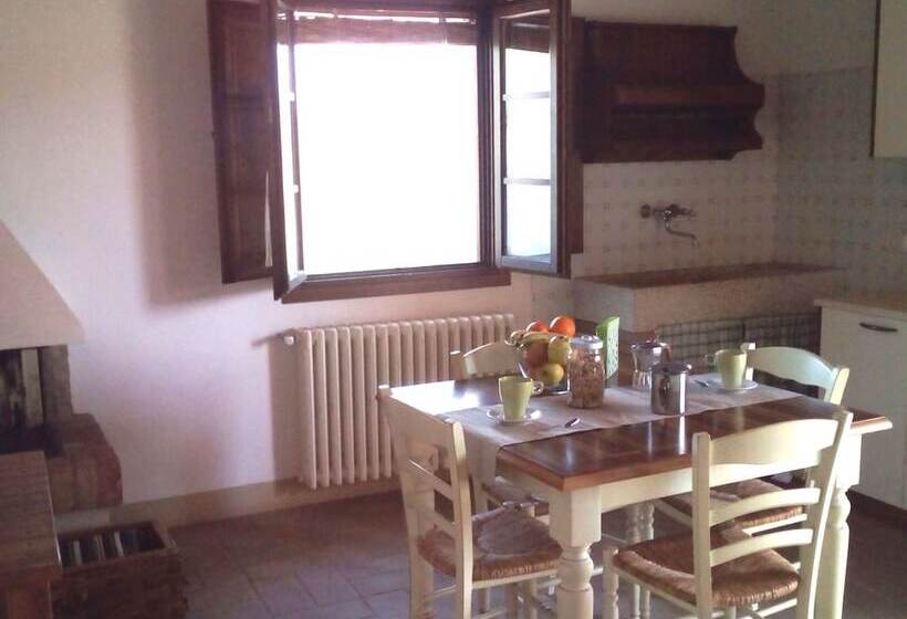 Сельский отель Podere Della Collina