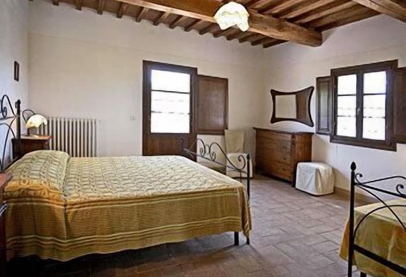 Сельский отель Podere Della Collina