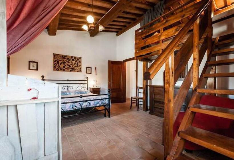 Сельский отель Podere Della Collina