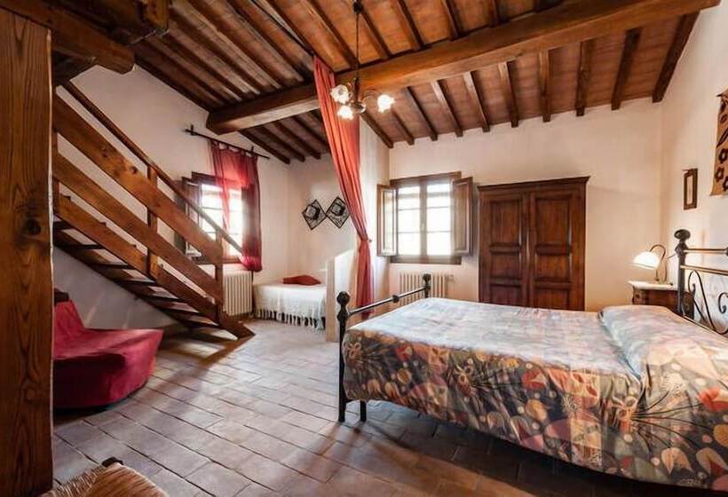 Сельский отель Podere Della Collina