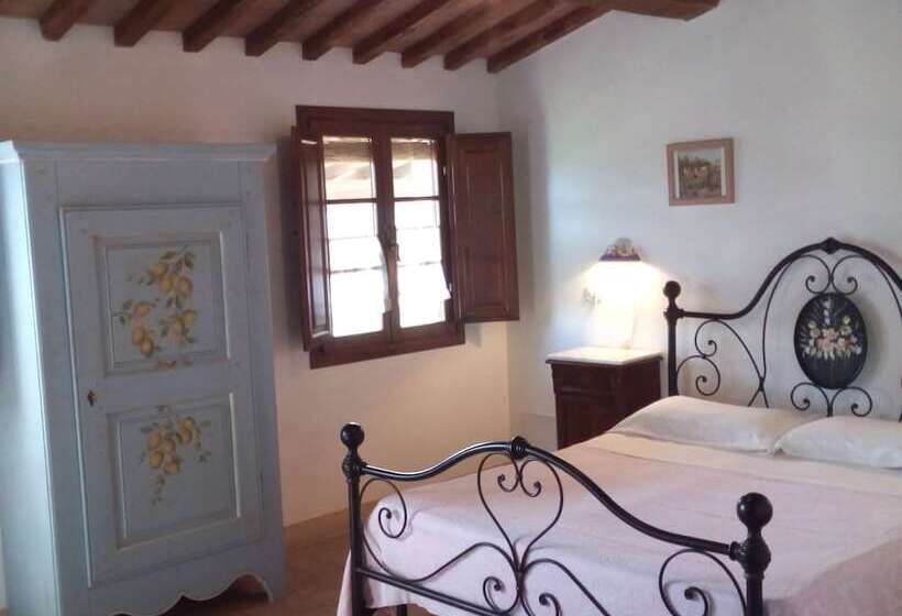 Сельский отель Podere Della Collina