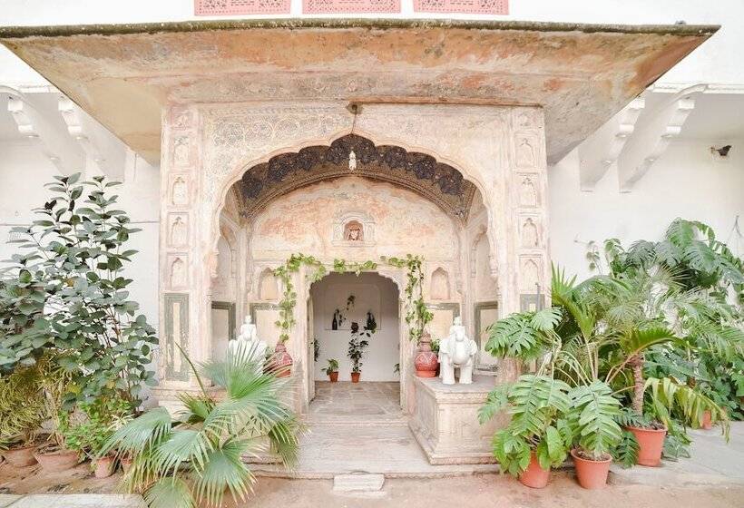 فندق Saba Haveli