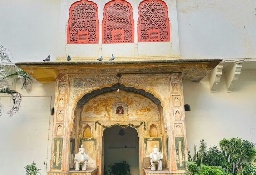 فندق Saba Haveli