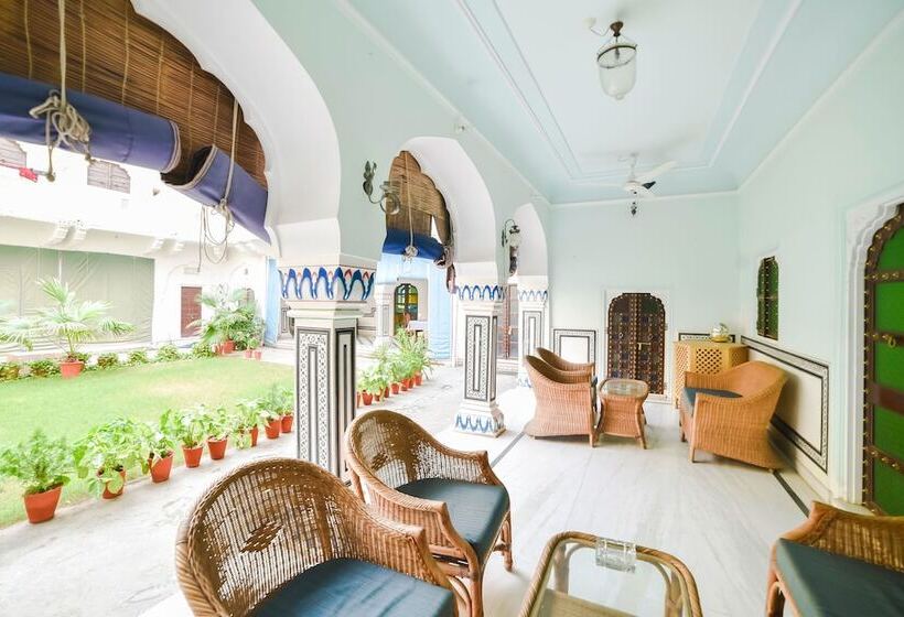 فندق Saba Haveli