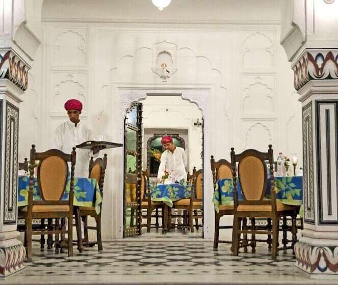 فندق Saba Haveli