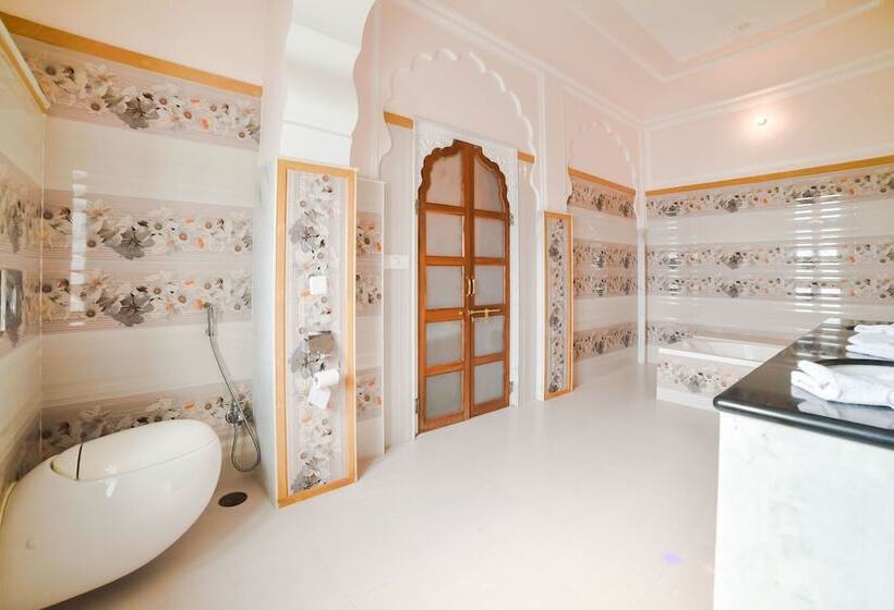 فندق Saba Haveli