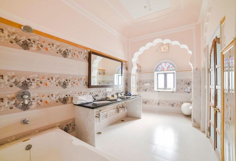 فندق Saba Haveli