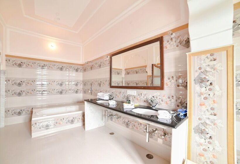 فندق Saba Haveli