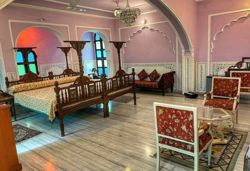 فندق Saba Haveli