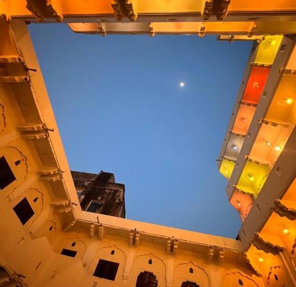 فندق Saba Haveli