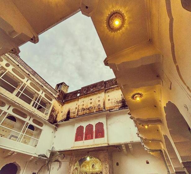 فندق Saba Haveli