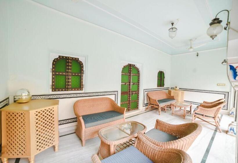 فندق Saba Haveli