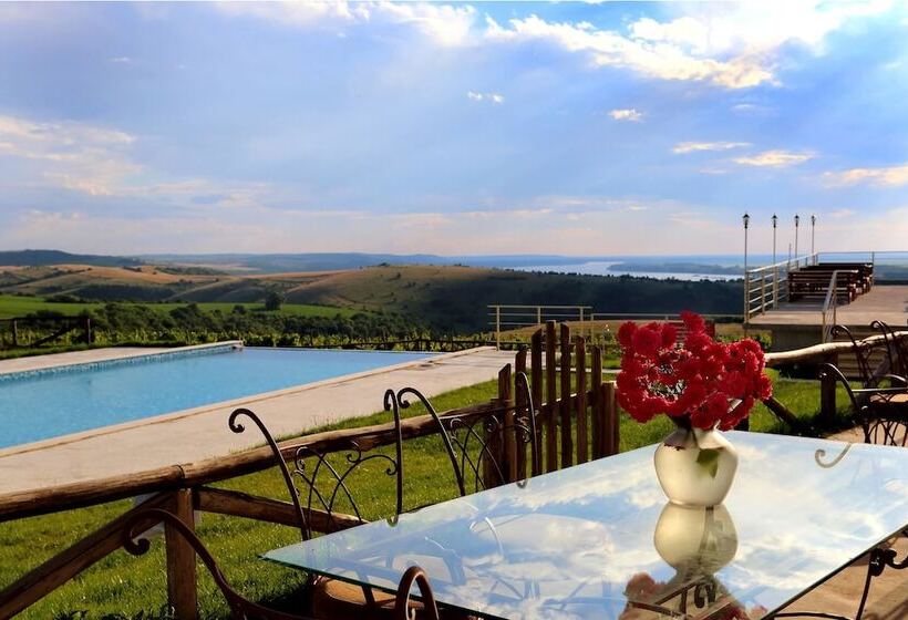 בית מלון כפרי Seven Generations Winery