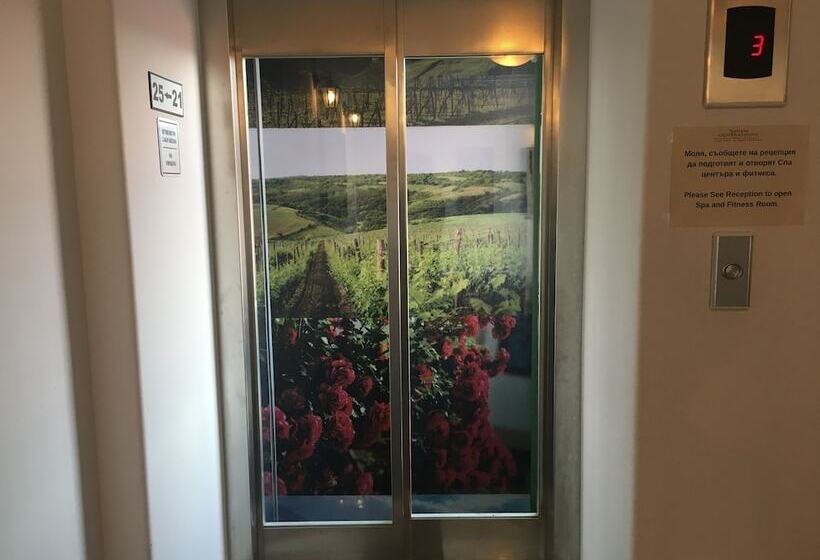 בית מלון כפרי Seven Generations Winery