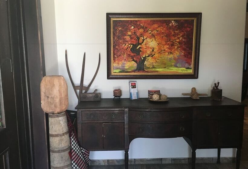 בית מלון כפרי Seven Generations Winery