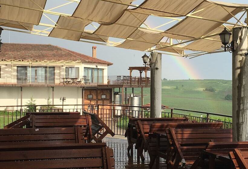 בית מלון כפרי Seven Generations Winery