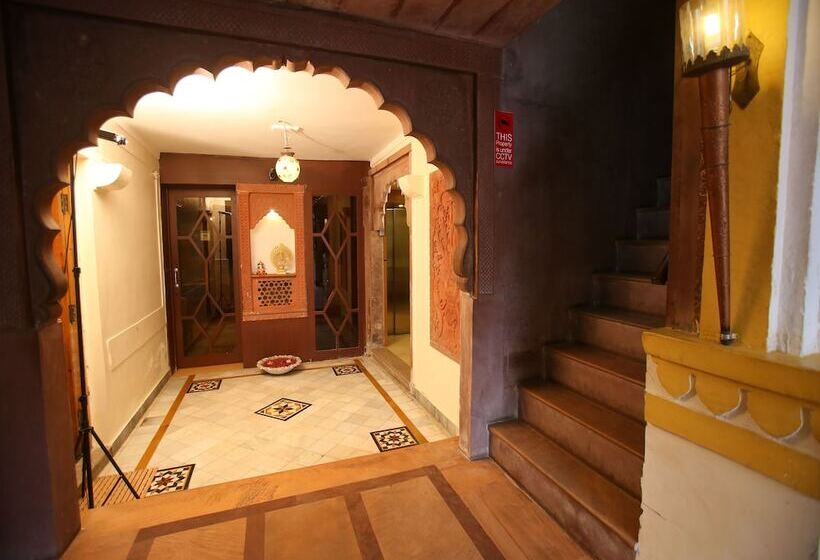 Shanti Bhawan Heritage Hotel Jodhpur