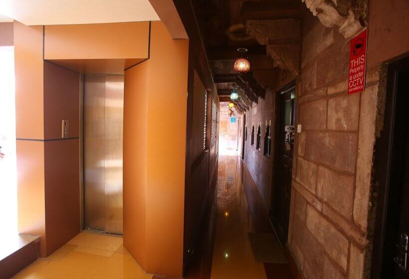 Shanti Bhawan Heritage Hotel Jodhpur