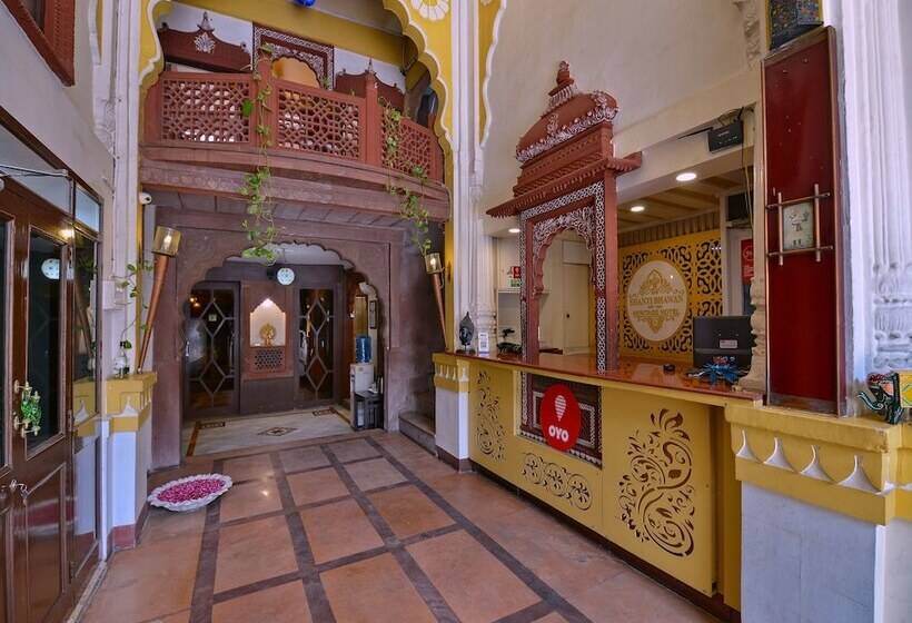 Shanti Bhawan Heritage Hotel Jodhpur