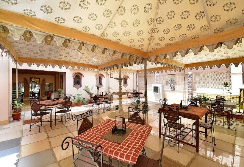 Shanti Bhawan Heritage Hotel Jodhpur