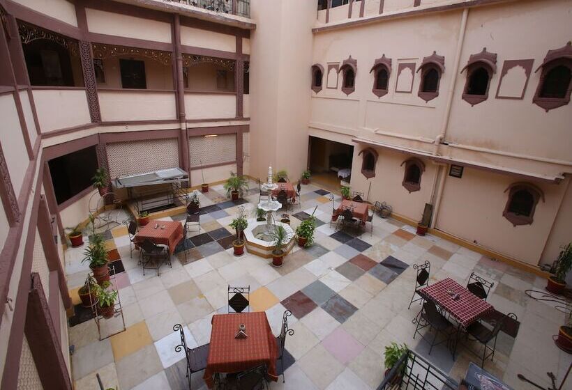 Shanti Bhawan Heritage Hotel Jodhpur