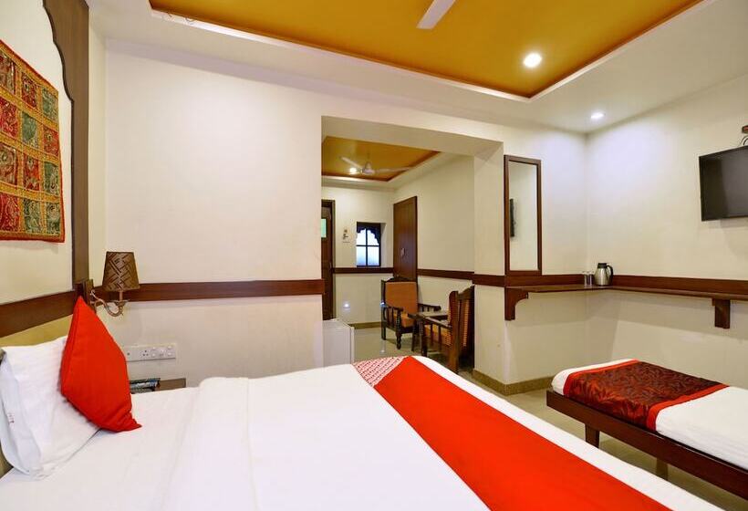 Shanti Bhawan Heritage Hotel Jodhpur