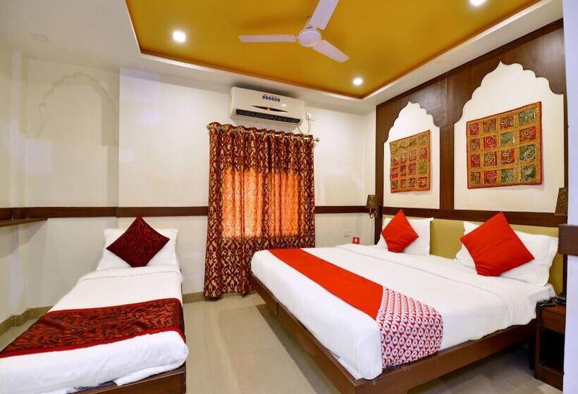 Shanti Bhawan Heritage Hotel Jodhpur