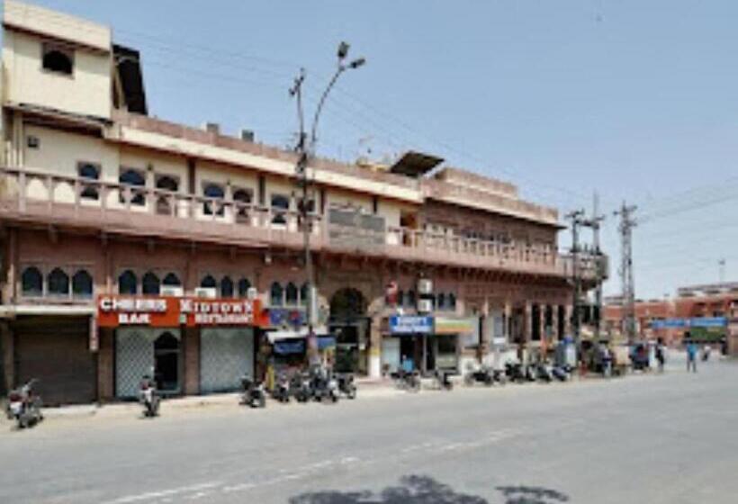 Shanti Bhawan Heritage Hotel Jodhpur