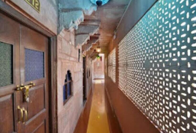 Shanti Bhawan Heritage Hotel Jodhpur