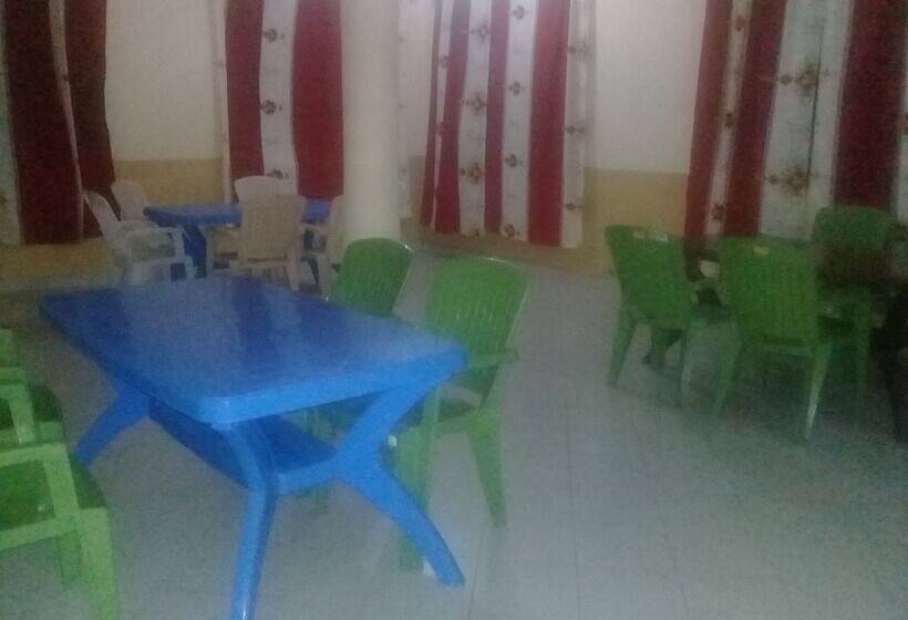 בית מלון כפרי Sun Park