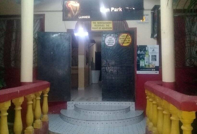 בית מלון כפרי Sun Park