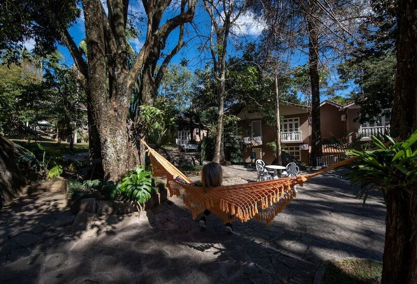 בית מלון כפרי Vila Verde