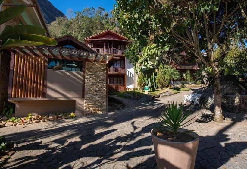 בית מלון כפרי Vila Verde