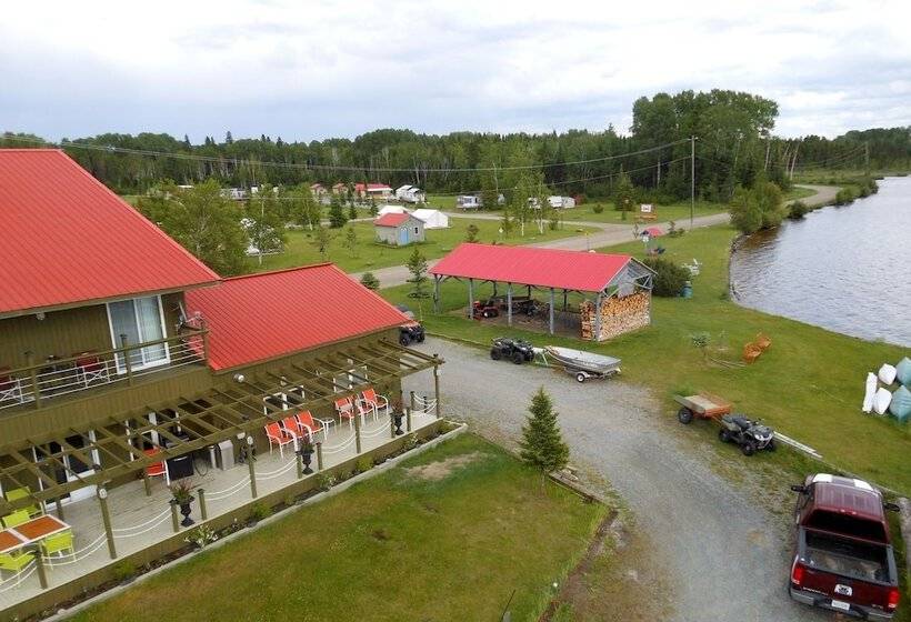 فندق Wildexodus Outdoors