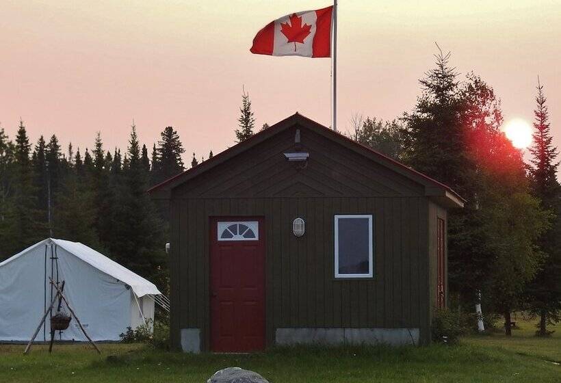 فندق Wildexodus Outdoors