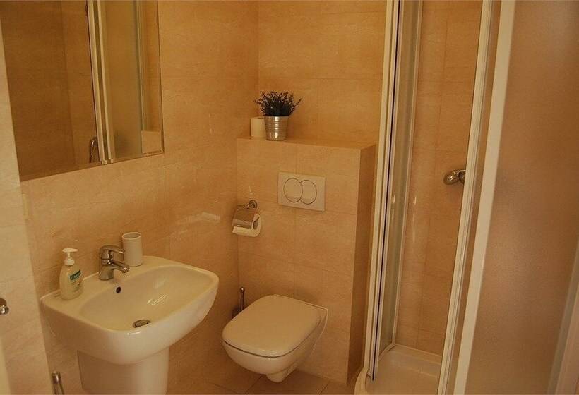 هتل Willa Pod Cyprysami